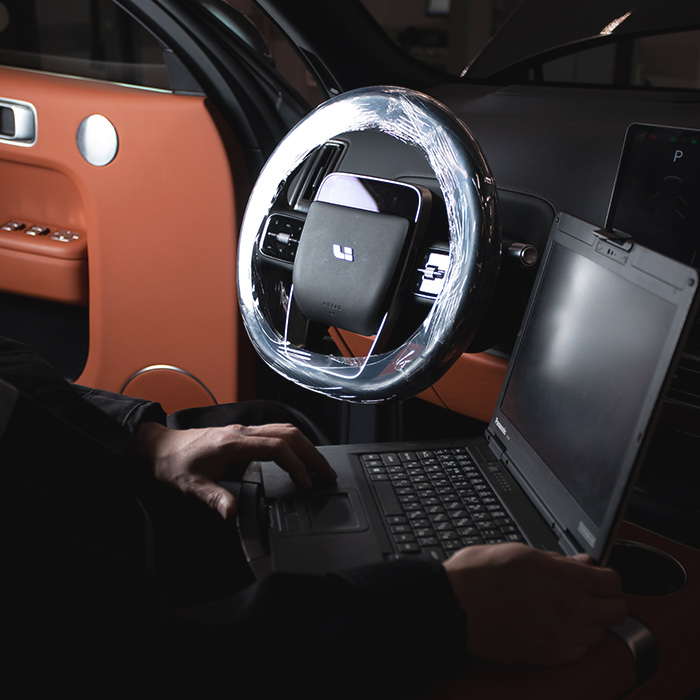 Компьютерная диагностика Li Auto