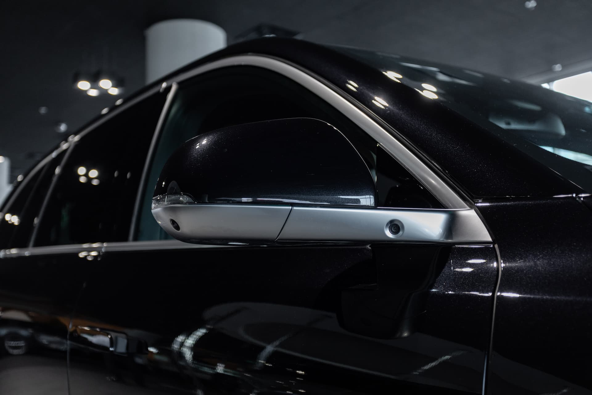 Калибровка камер 360°