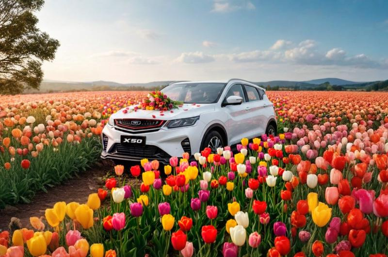 Прямая выгода от автосалона BELGEE АГАТ в МАРТЕ