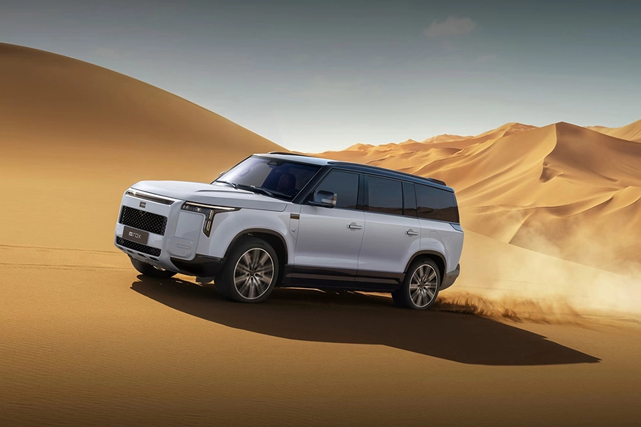 Последовательная гибридная силовая установка