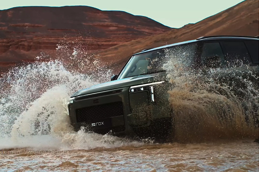 Внедорожные возможности