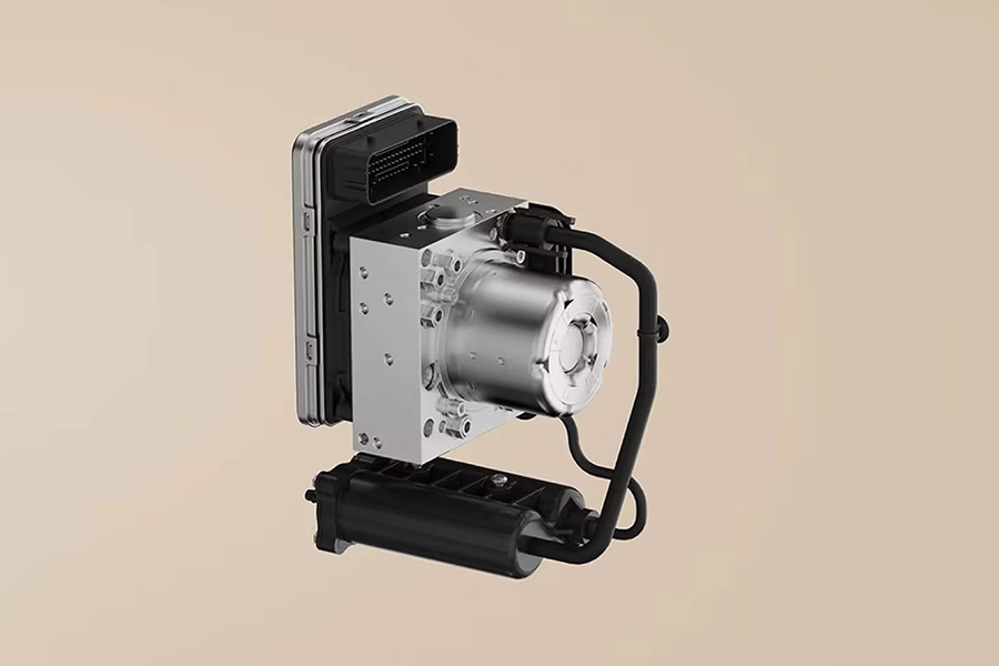 Электронно-управляемые адаптивные амортизаторы