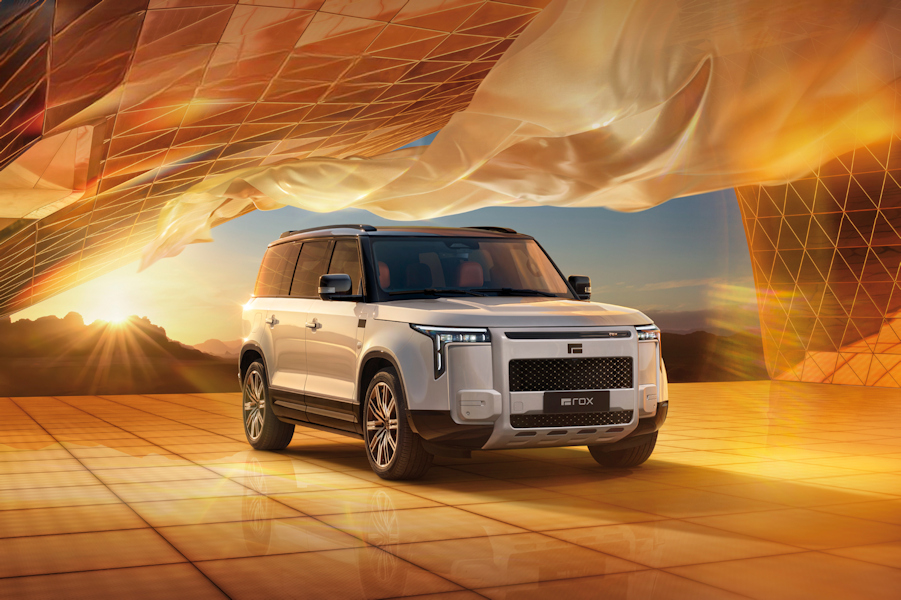 ROX АДАМАС / ADAMAS: сформированы комплектации и объявлены цены для России