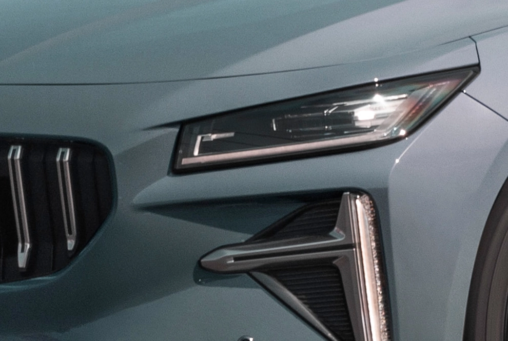 Светодиодные фары