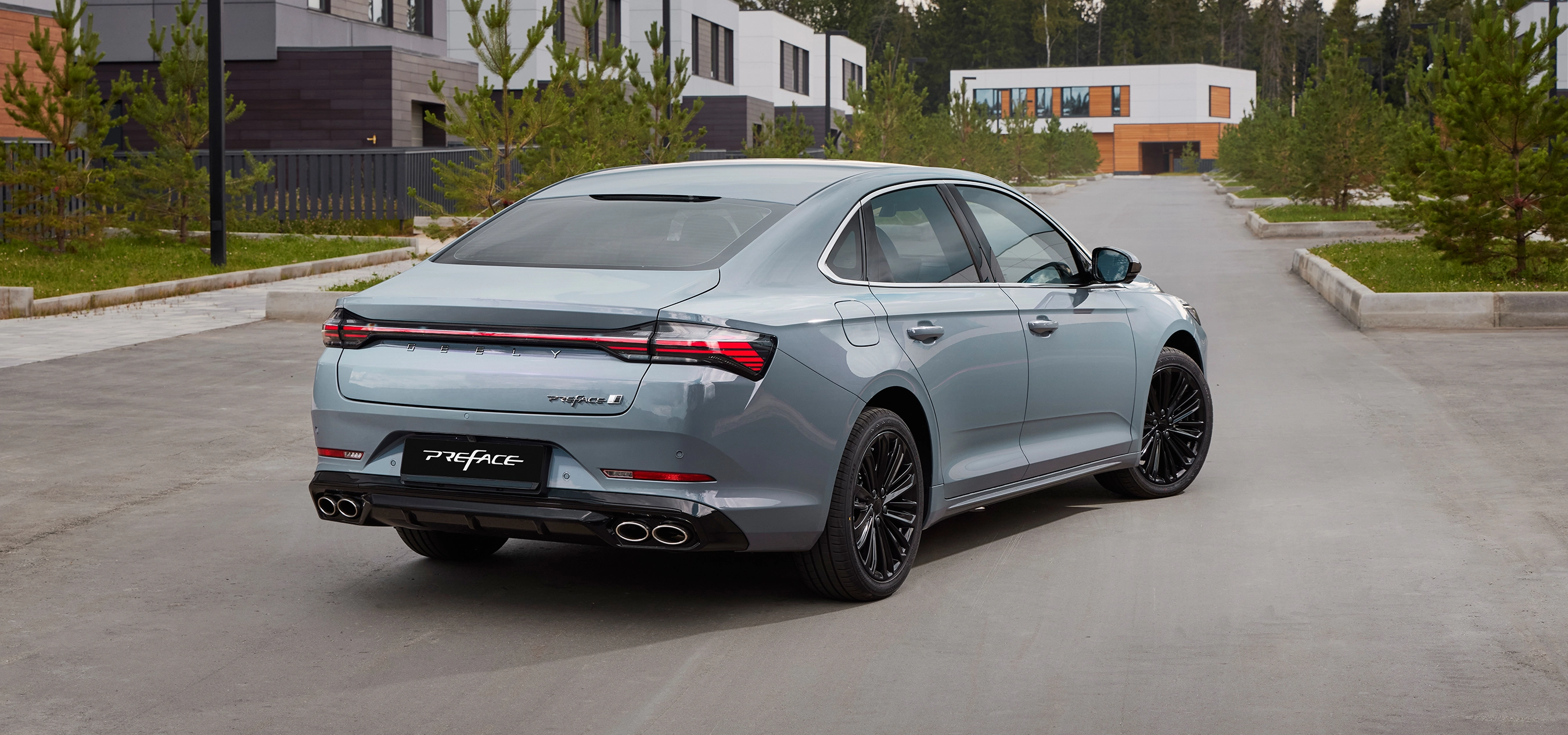 Какое масло выбрать для Geely Preface