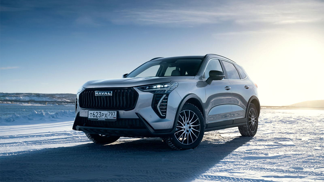 Автомобили GWM подтвердили высокую остаточную стоимость на российском рынке