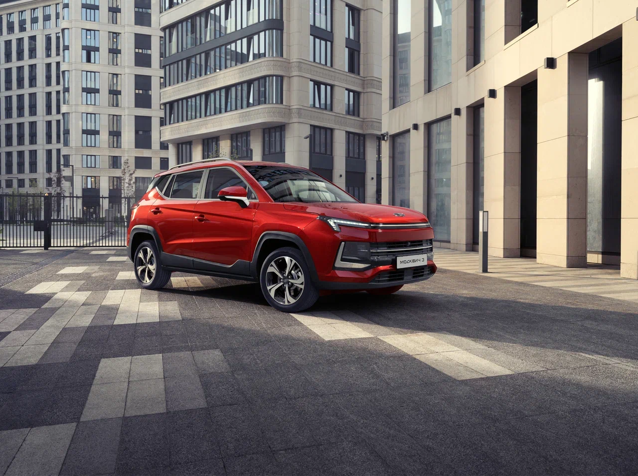Москвич 3