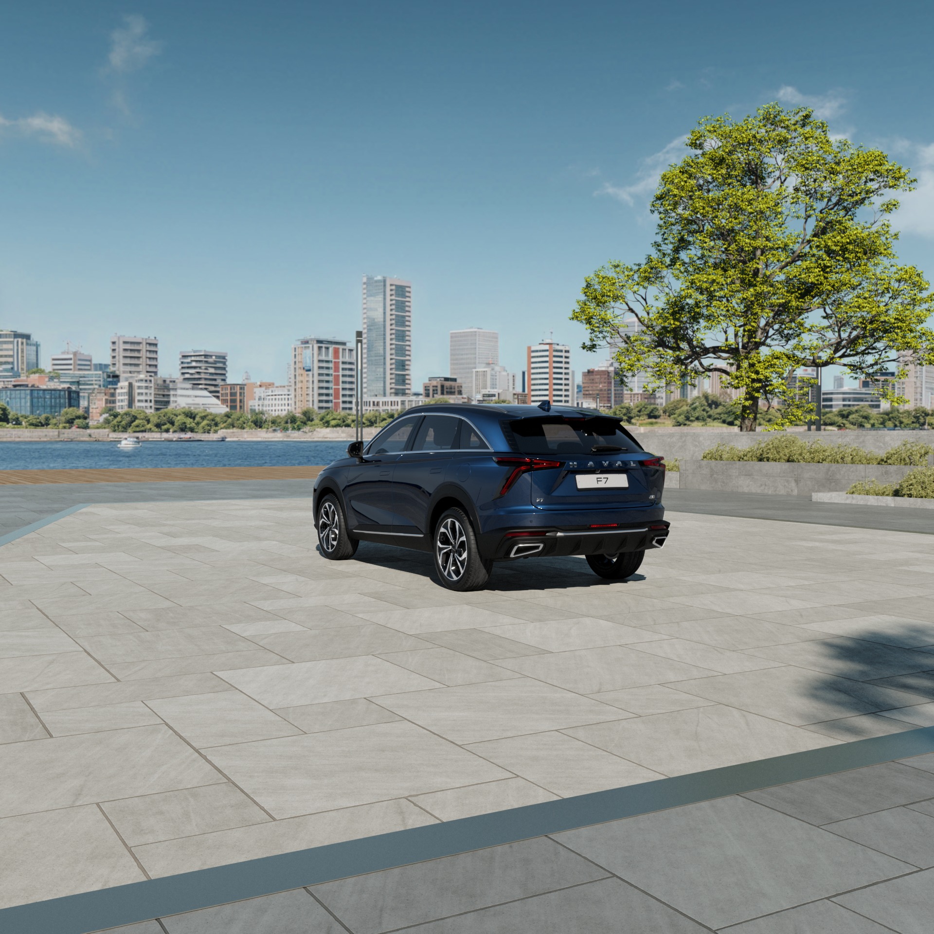 Сравнение Haval F7 и F7x: детальный обзор характеристик и расхода топлива