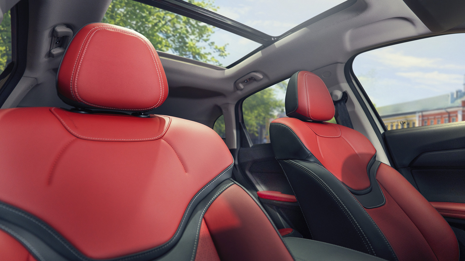 ЭЛЕКТРИЧЕСКАЯ РЕГУЛИРОВКА ПЕРЕДНИХ СИДЕНИЙ