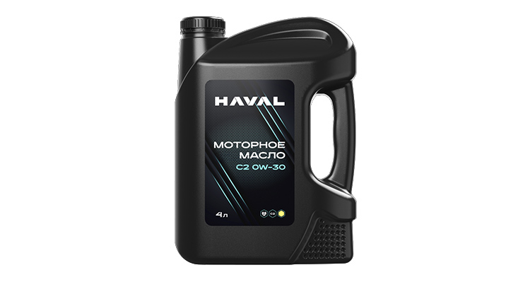 Моторное масло 0W-30 