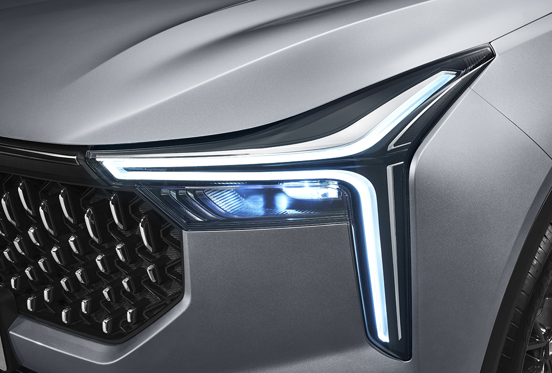 Светодиодные фары