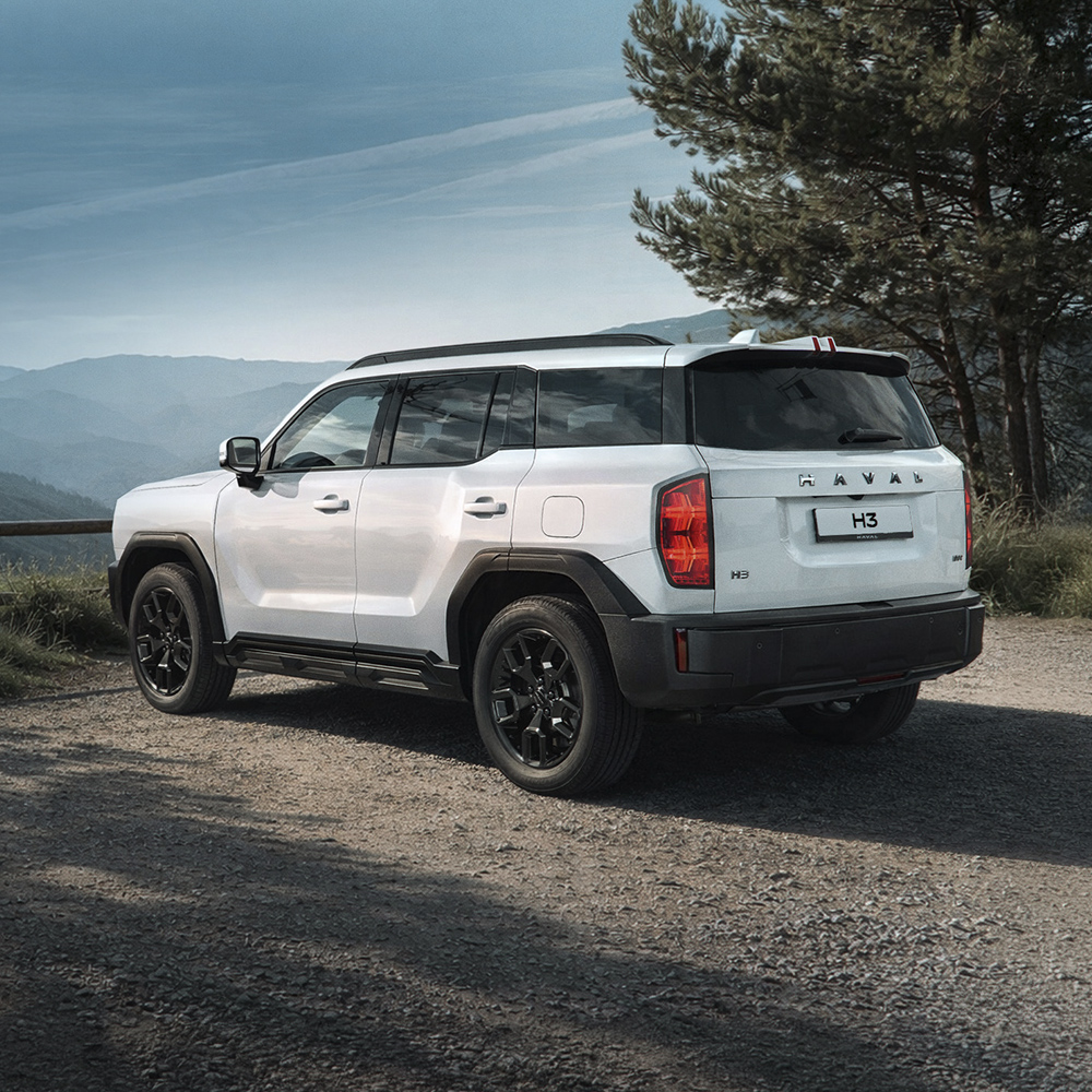 Бренд-дни HAVAL PRO 