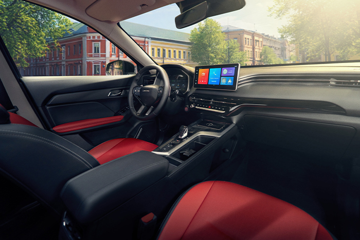 Обновленный HAVAL JOLION – легендарный бестселлер стал ещё лучше