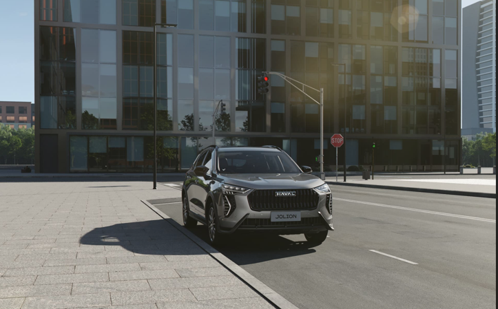 HAVAL Jolion 2026. Что изменилось в одном из самых популярных кроссовере России?