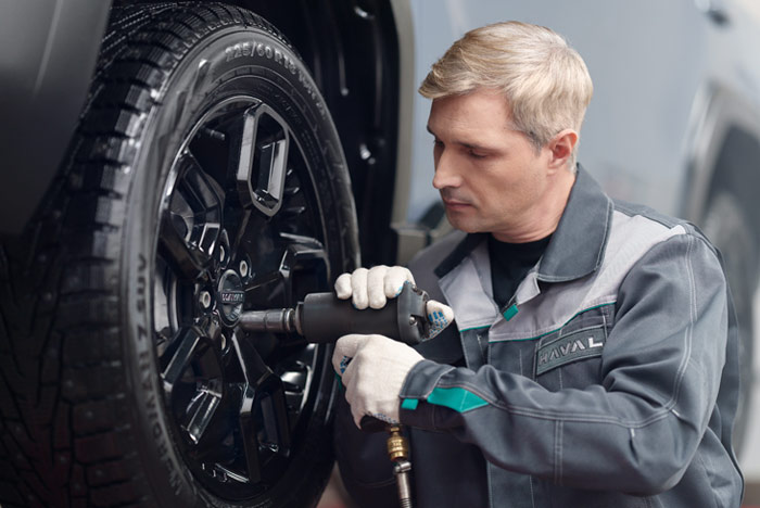 Весенний сервис HAVAL за 2900 рублей!