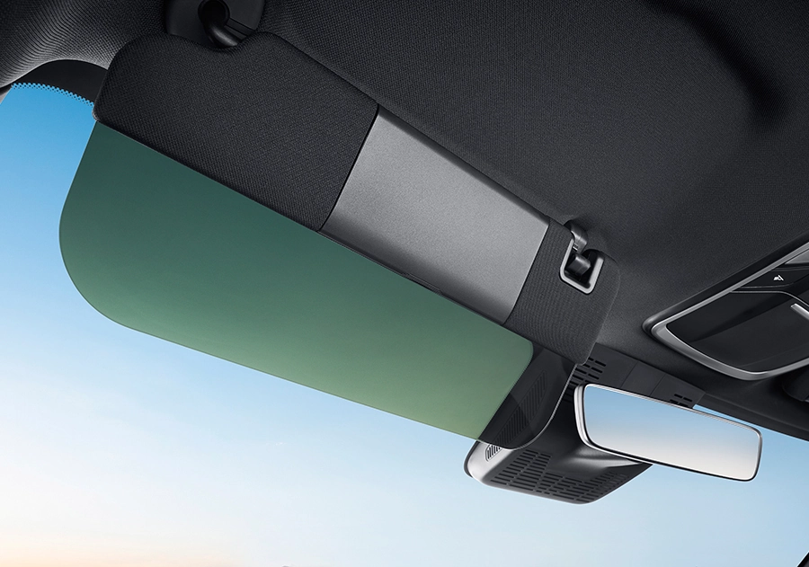 Солнцезащитные козырьки