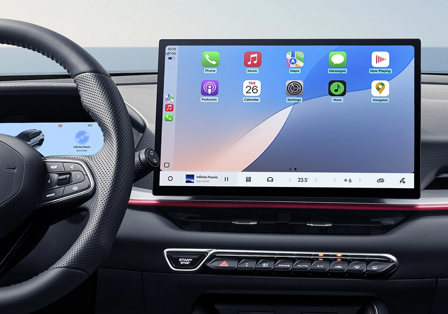 Интеграция смартфона