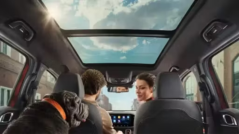 HAVAL Dargo для весенних дорог: уверенность вне асфальта