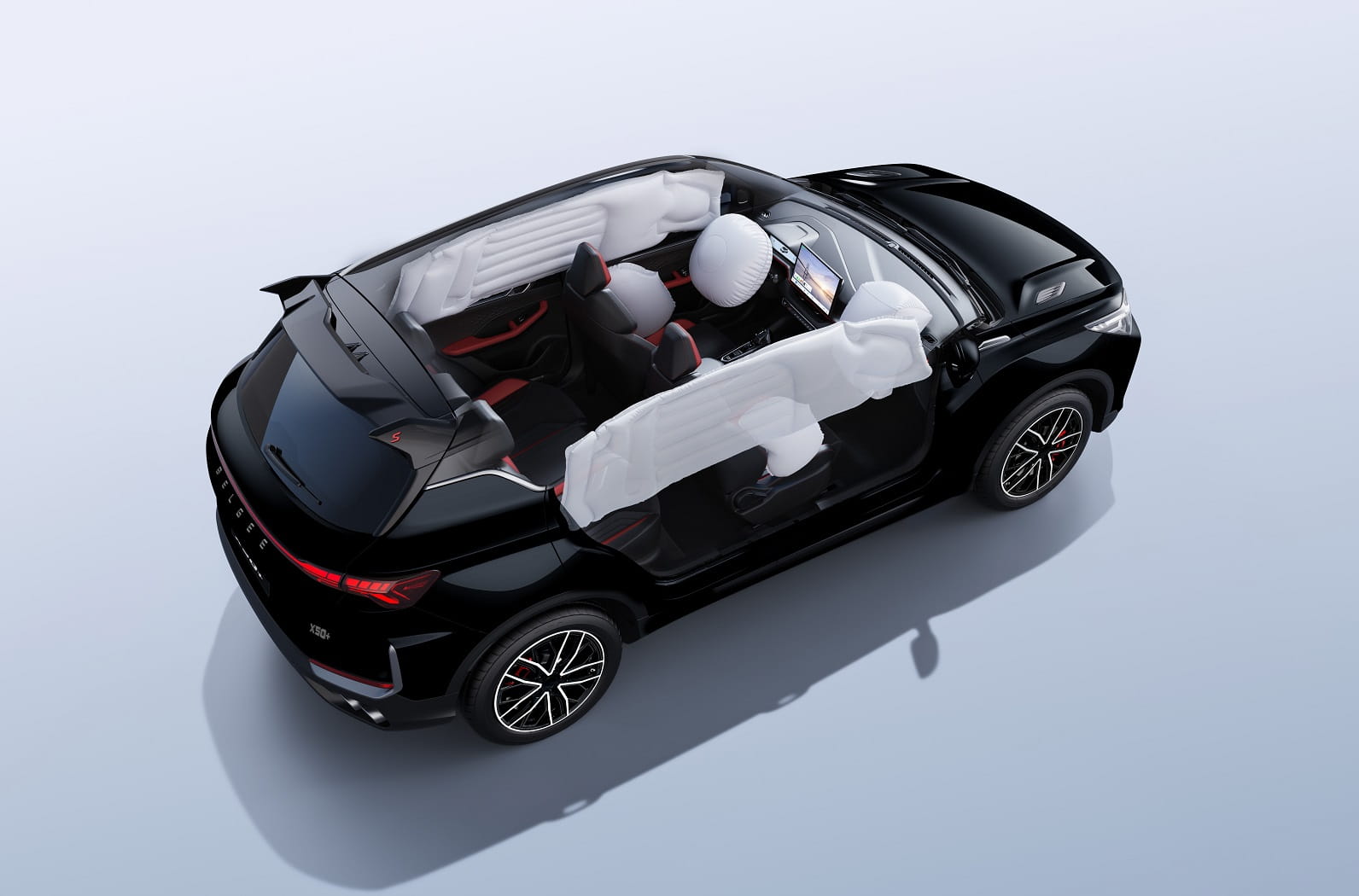 Активная и пассивная безопасность