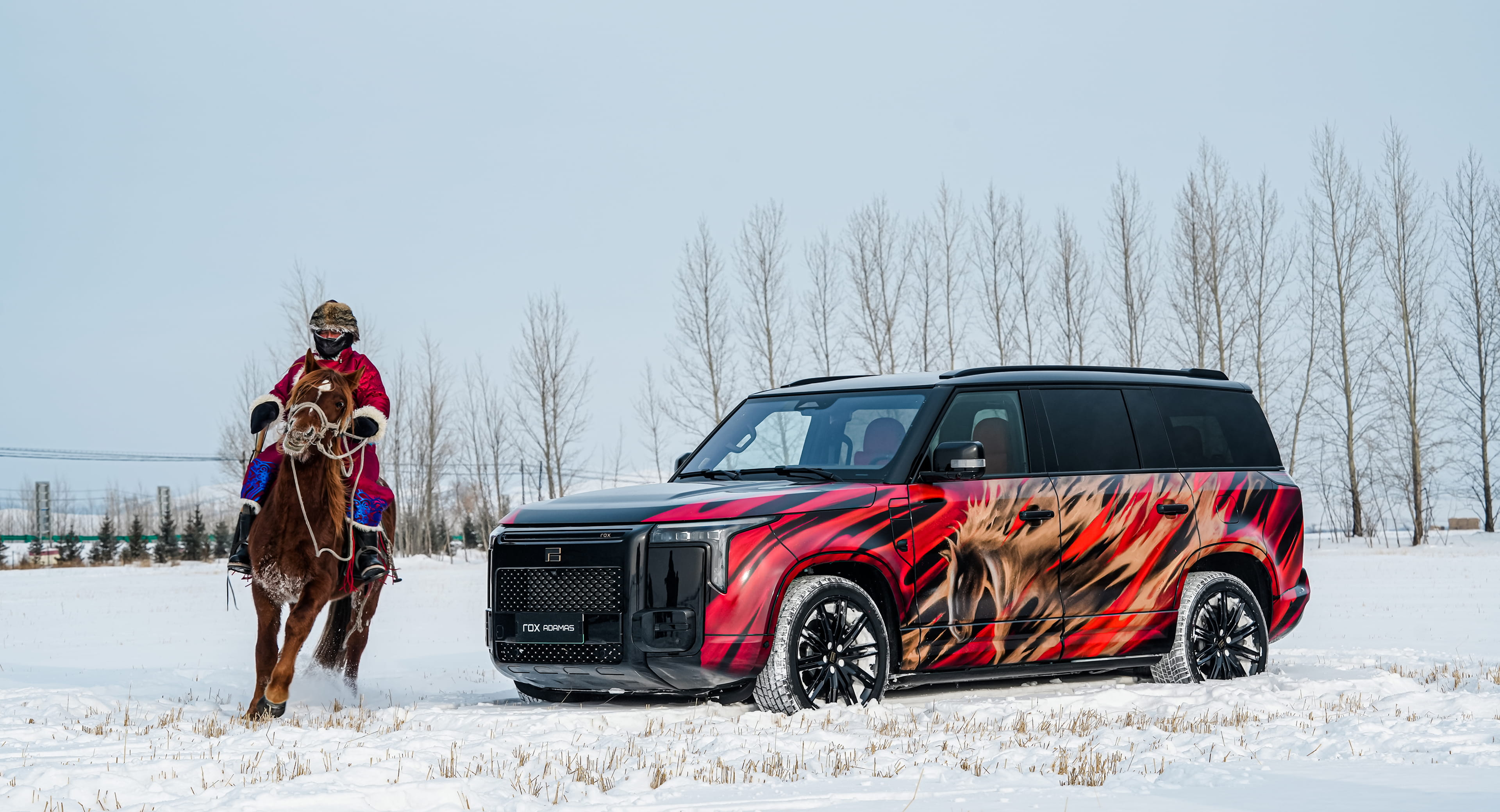 Первый тест Rox Adamas: главные факты о «второй» модели нашумевшего бренда